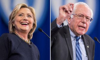 Nevada: Klinton pobijedila Sandersa