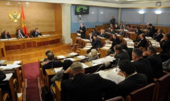 Podnijet predlog za razrješenje Krivokapića