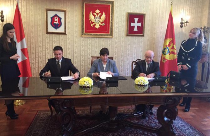 Gradiće stambenu zgradu za cetinjske penzionere