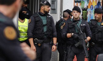 Španska i marokanska policija uhapsile džihadiste