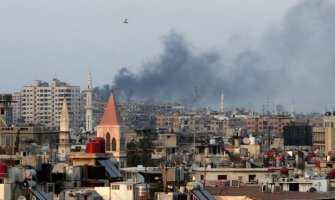 Sirijska vlada prihvatila uslove sporazuma o prekidu vatre u Siriji