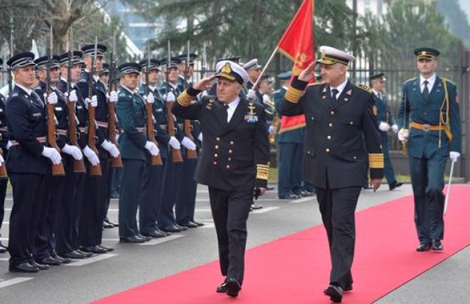 Članstvo CG u NATO će doprinijeti stabilnosti regionalne i šire međunarodne zajednice