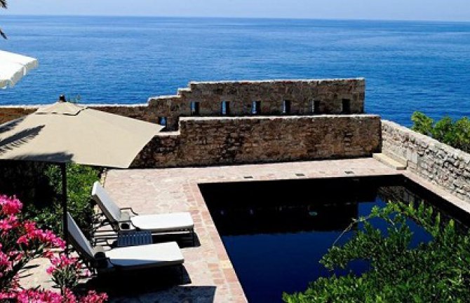 Sveti Stefan i luksuzni Aman dobili najveće ocjene od britanskog Telegrafa