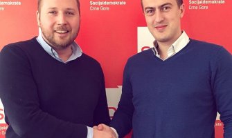 Mlade crnogorske i slovenačke socijaldemokrate uspostavile saradnju