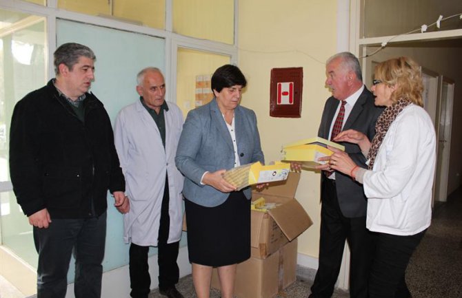  Kovačević posjetila  JU Zavod „Komanski most“