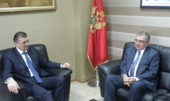  Puno prostora za dalju saradnju u turizmu i investicije između CG i Turske