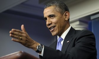 Obama: Zahvalni smo Crnoj Gori na doprinosu globalnoj bezbjednosnosti
