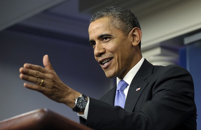 Obama: Zahvalni smo Crnoj Gori na doprinosu globalnoj bezbjednosnosti