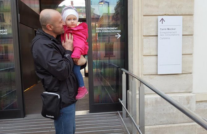 Evina operacija odložena, do sada prikupljeno skoro 80 hiljada eura