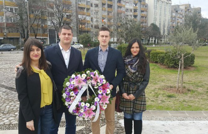 OSD: Nevine žrtve ne smiju biti zaboravljene