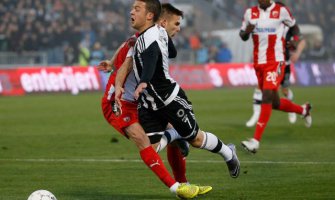 Crvena Zvezda potvrdila  svoju superiornost, poražen Partizan