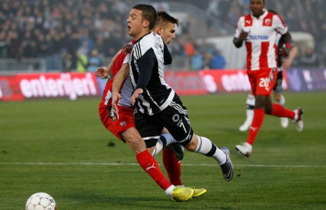 Crvena Zvezda potvrdila  svoju superiornost, poražen Partizan