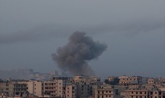 Sirijska vojska i ruske vazdušne snage krše prekid vatre u Siriji