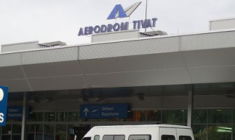 Požar na Aerodromu Tivat ugasili za 17 sekundi