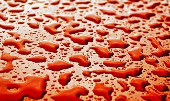 Fenomen i kod nas: Crvena kiša stiže u Crnu Goru!