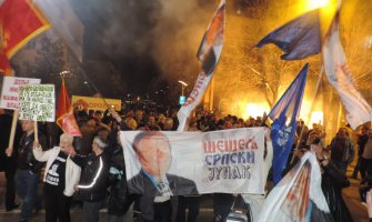 Tošković o DF-u: Svi osim Kneževića i Radulovića su  