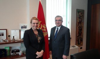 Turska će pomoći CG u izgradnji naučno-tehnološkog parka 