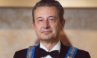 Ambasador Crne Gore u Njemačkoj Ranko Vujačić 