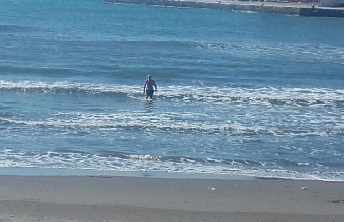 Kvalitet morske vode van propisanih granica na dva od 90 kupališta 