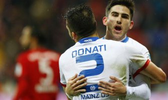 Poraz Bajerna, pobjeda Dortmunda