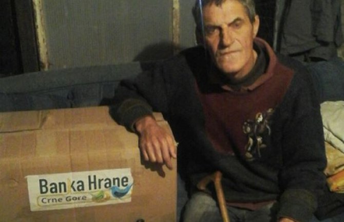 Pomozimo Svetislavu koji živi od 63 eura socijalne pomoći