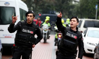 Istanbul: Oružani napad na zgradu policije, neutralisane žene napadači