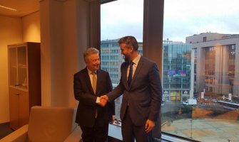  Sprovođenjem suštinskih reformi CG  potvrđuje svoju evropsku orijentaciju