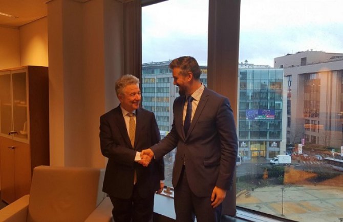  Sprovođenjem suštinskih reformi CG  potvrđuje svoju evropsku orijentaciju