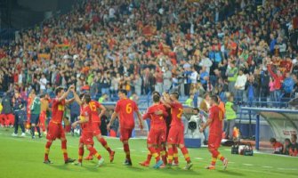 Crnogorski sokoli sa Danskom za plasman na Mundijal