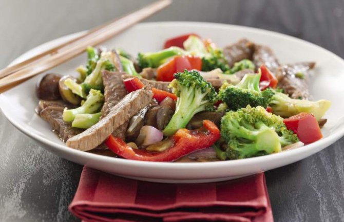 Nije ista dijeta za muškarce i žene