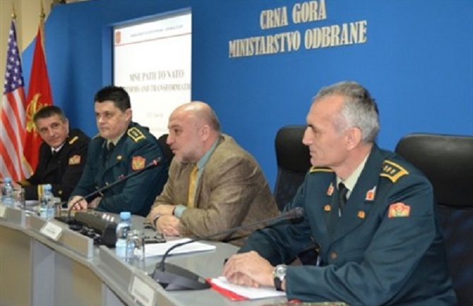  Poziv CG u NATO dokaz napretka na polju vladavine prava