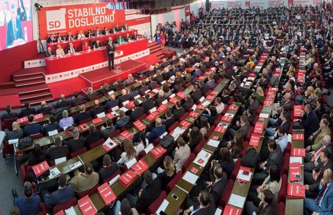 SD: Inicijativa DF-a osuđena na propast