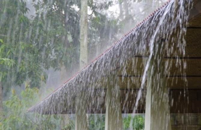 Stiže nevrijeme: U Crnoj Gori velika oluja i obilne padavine od nedjelje
