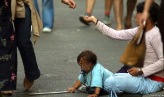 Zloupotreba djece za prosjačenje opasan kriminal, najčešće žrtve Romi i Egipćani