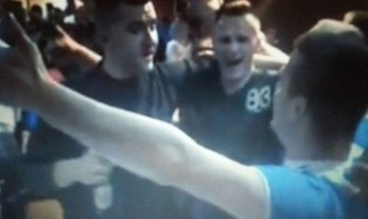 Nakon hladnokrvnog ubistva Arnele Đogić otišli u provod (VIDEO)