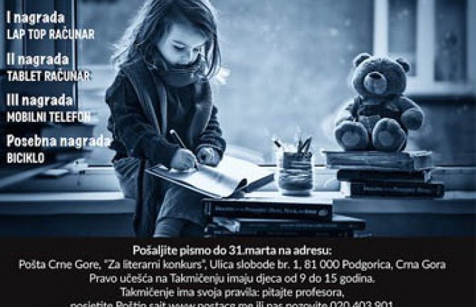 Najljepše pismo Lazara Anđelića sa Žabljaka