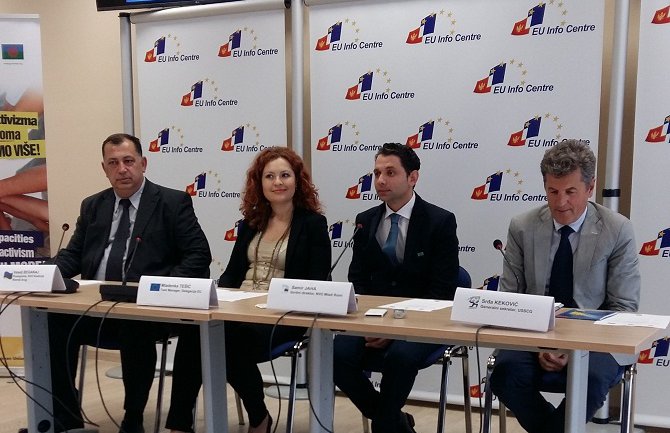 CG jedina od bivših jugoslovenskih država u kojoj ne postoji nijedna romska politička partija 