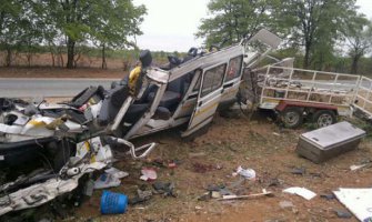 Zimbabve: U stravičnoj nesreći poginula 31 osoba