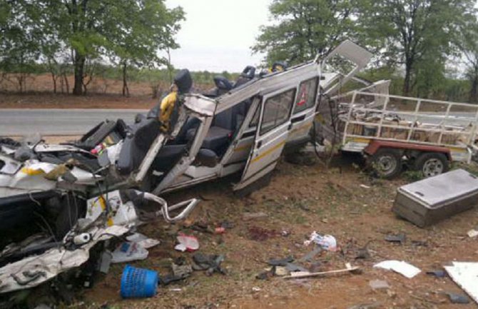 Zimbabve: U stravičnoj nesreći poginula 31 osoba