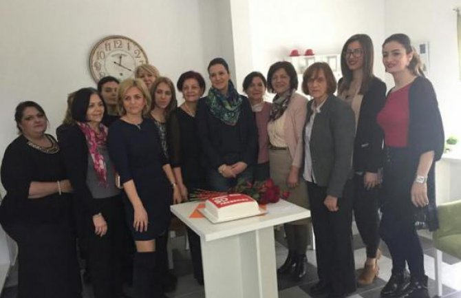 Forum žena SD: Važno odati priznanje svim ženama koje se hrabro bore 