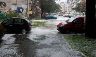 IJZ: Izbjegavajte boravak na otvorenom u ovakvim uslovima!