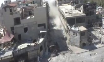 Građani Rake ustali protiv Islamske države