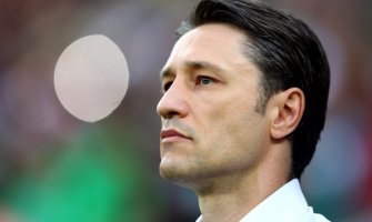 Hrvat Niko Kovač novi trener Ajntrahta