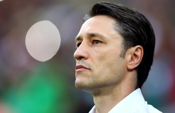 Hrvat Niko Kovač novi trener Ajntrahta