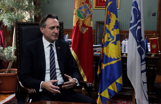 Krivokapić: DPS želi da vlada bez većine, a SDP sasvim slobodno ide u opoziciju