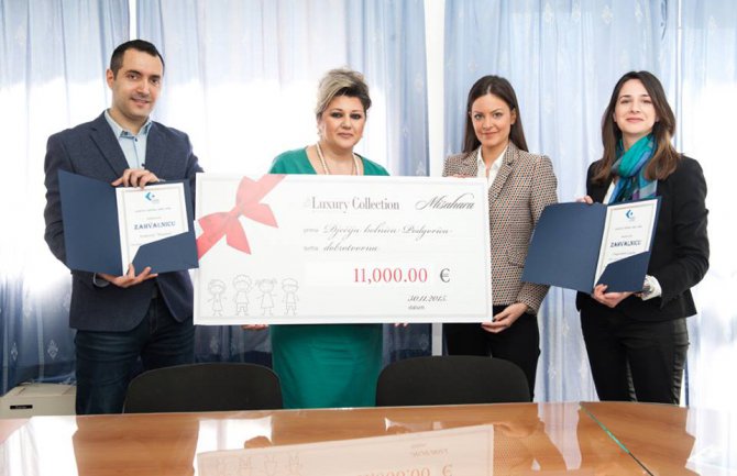 Centar za neonatologiju KCCG dobio pokretni monitor koji će značajno olakšati rad osoblju