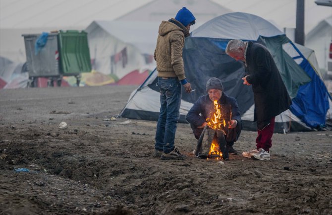 Srbija neće biti ''sabirni centar'