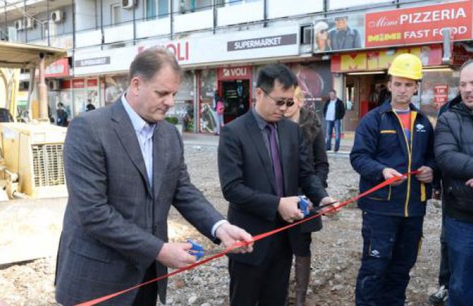 Podgorica dobija još jednu bicklističku stazu