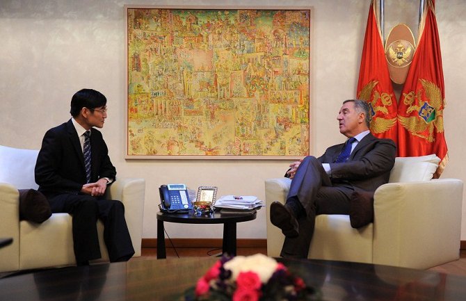 CG spremna za unapređenje ekonomskih odnosa sa Japanom