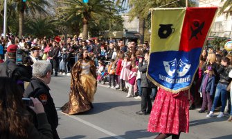 U nedjelju tradicionalni Kotorski karneval